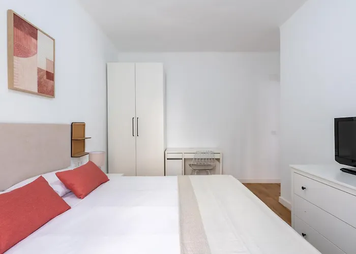 Διαμέρισμα Confortable Apto. 3 Σεβίλλη