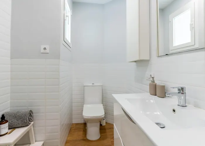 Διαμέρισμα Confortable Apto. 3 Σεβίλλη
