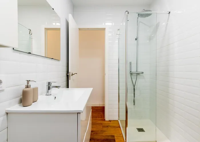 Διαμέρισμα Confortable Apto. 3 *
