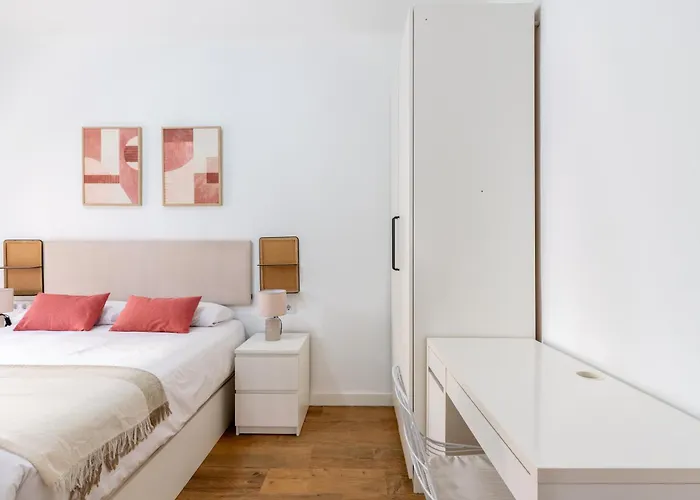 Confortable Apto. 3 Διαμέρισμα Σεβίλλη