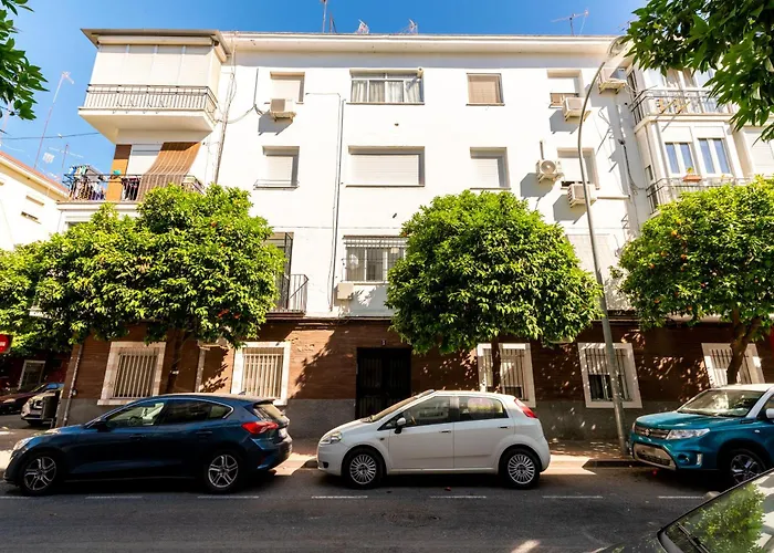 Διαμέρισμα Confortable Apto. 3 Σεβίλλη