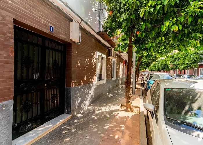 Διαμέρισμα Confortable Apto. 3 Σεβίλλη