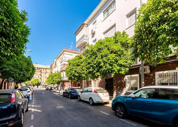 Confortable Apto. 3 * Σεβίλλη